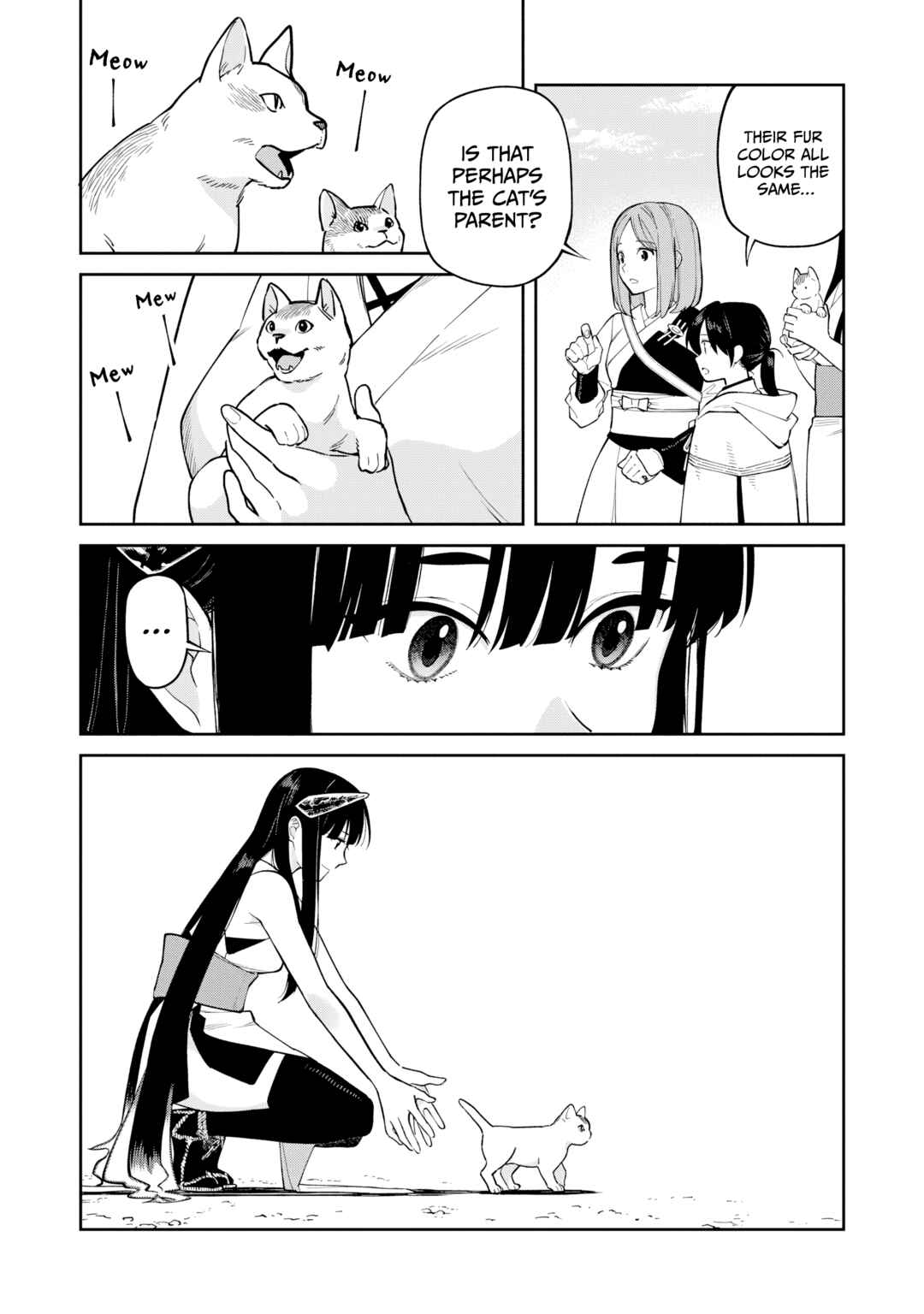Page 5 Chapter 14.5 Ishigami Senki