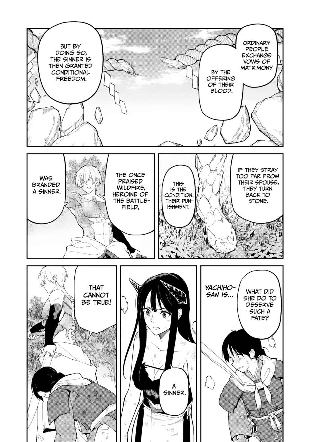 Page 13 Chapter 24 Ishigami Senki