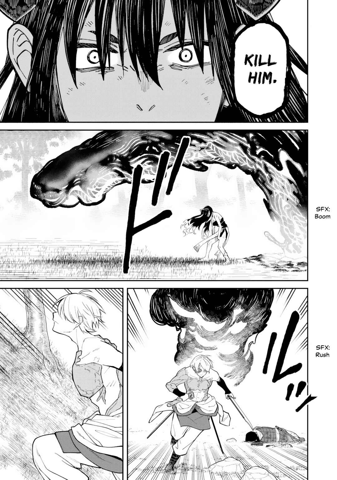 Page 19 Chapter 24 Ishigami Senki