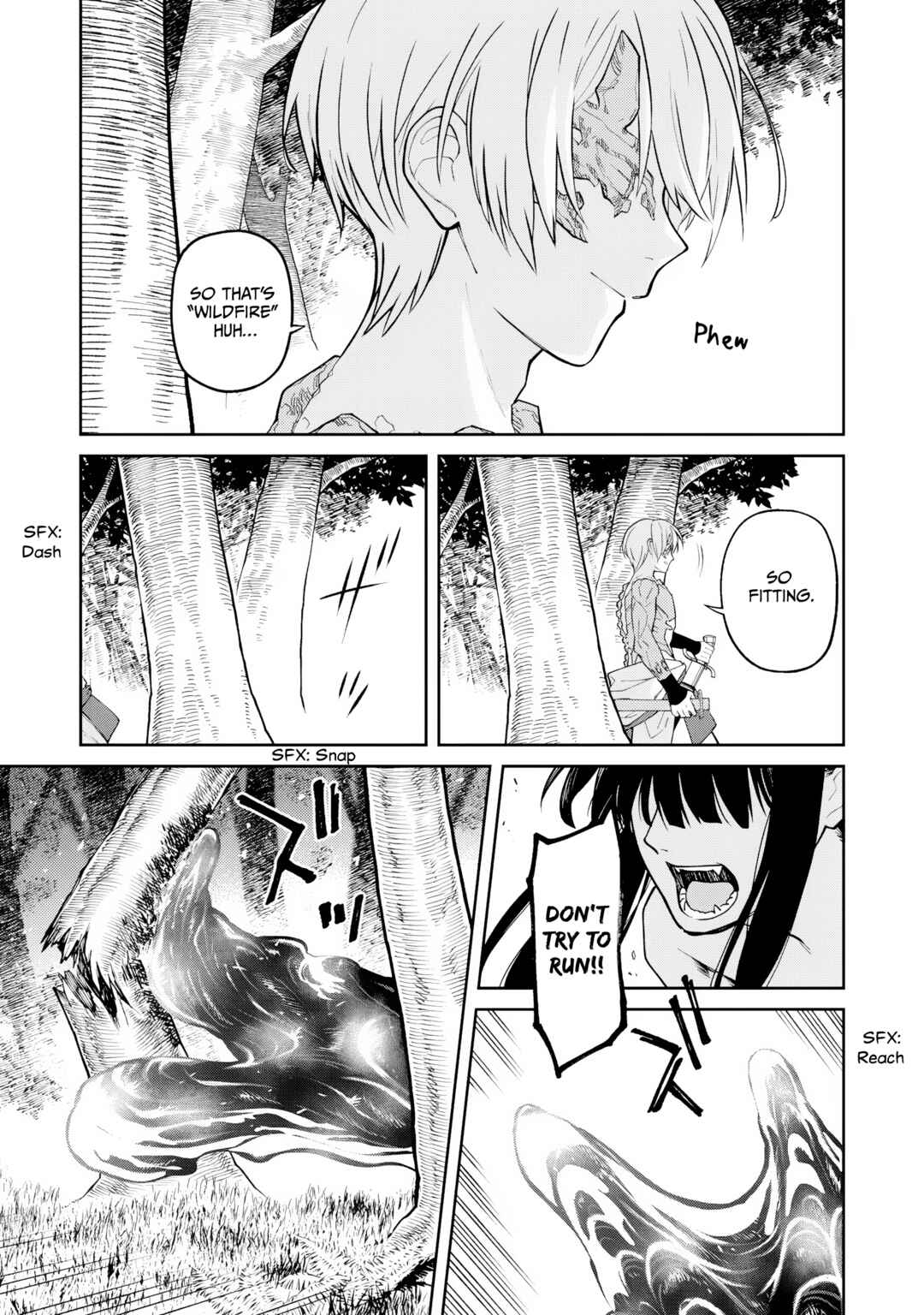 Page 21 Chapter 24 Ishigami Senki