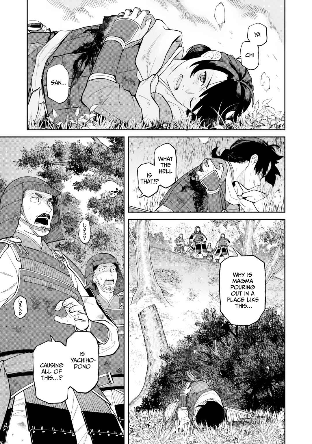 Page 23 Chapter 24 Ishigami Senki