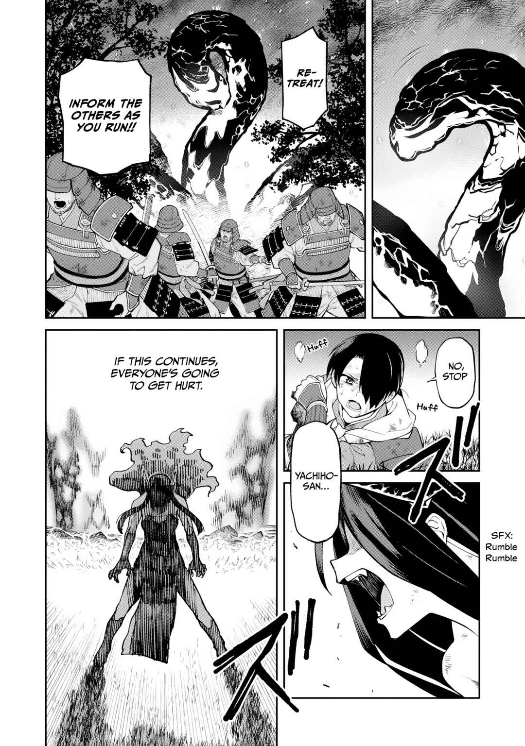 Page 25 Chapter 24 Ishigami Senki