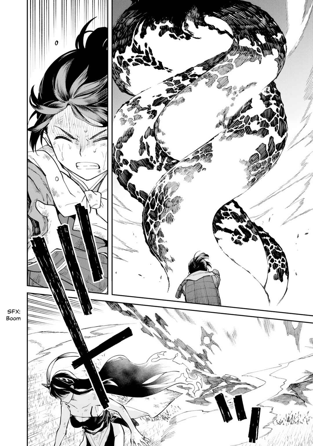 Page 28 Chapter 24 Ishigami Senki