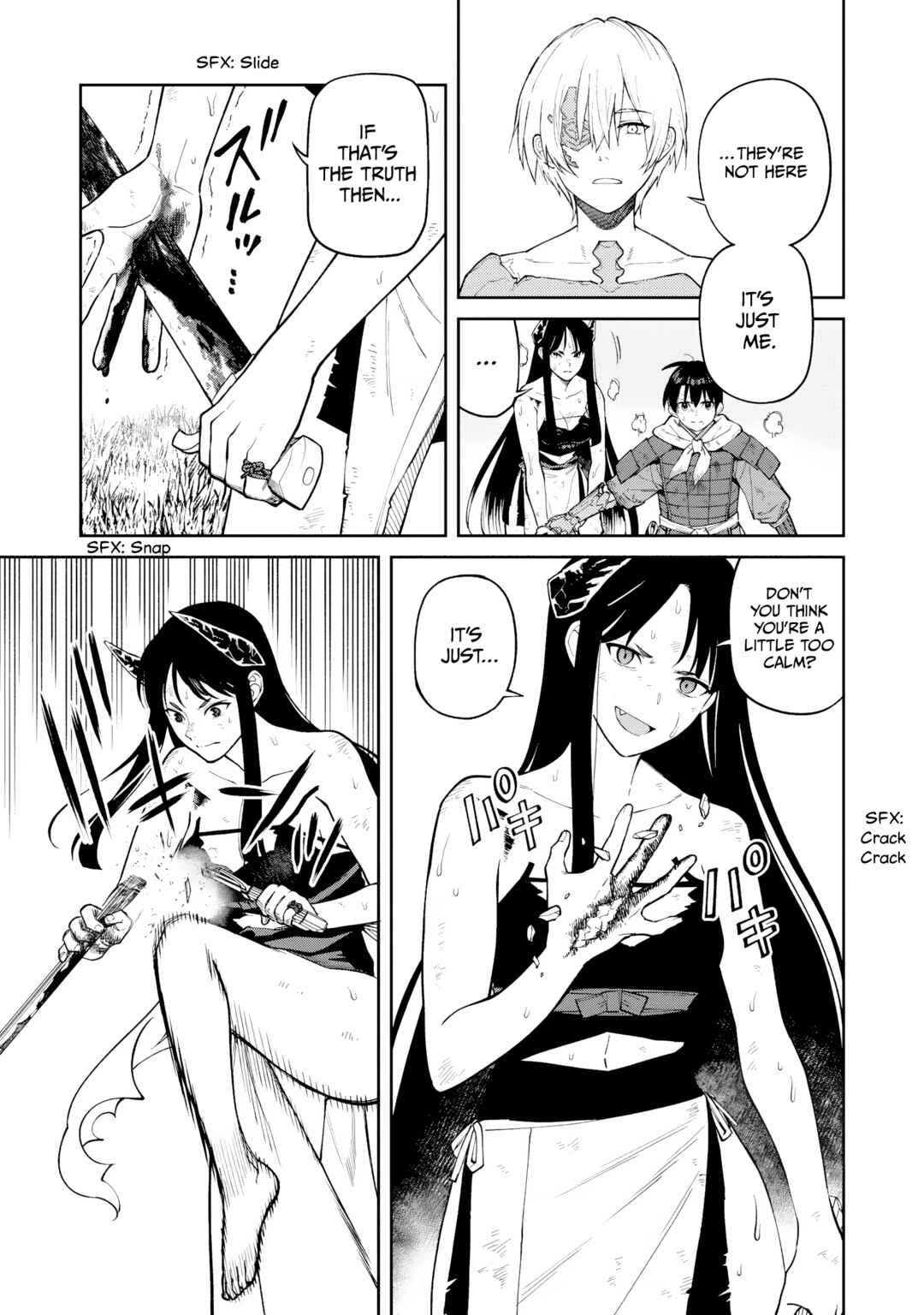 Page 3 Chapter 24 Ishigami Senki