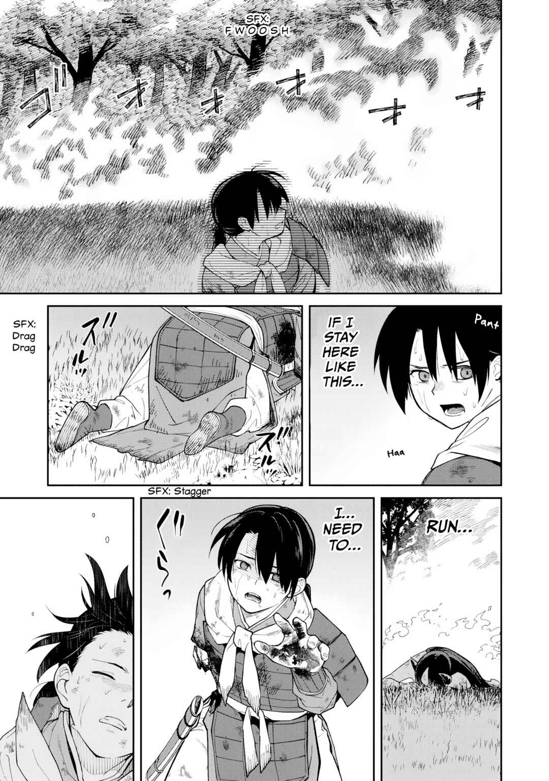 Page 31 Chapter 24 Ishigami Senki