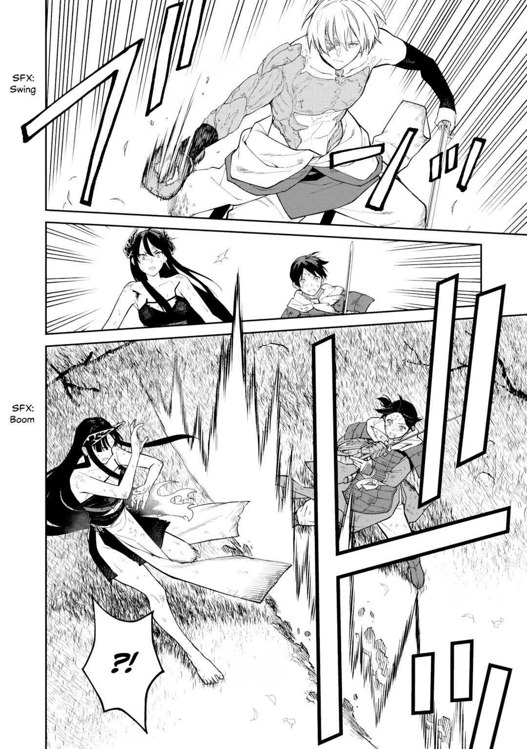 Page 6 Chapter 24 Ishigami Senki