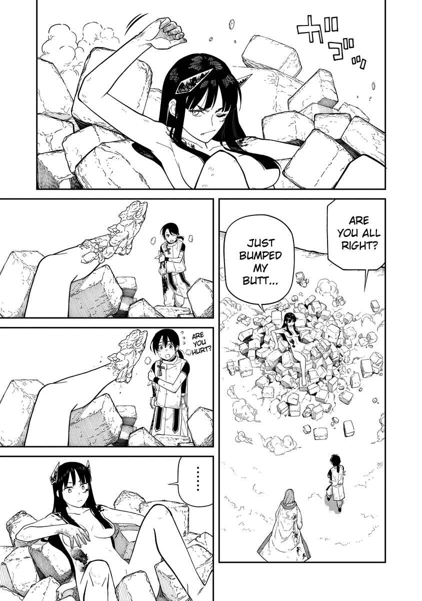 Page 27 Chapter 2 Ishigami Senki