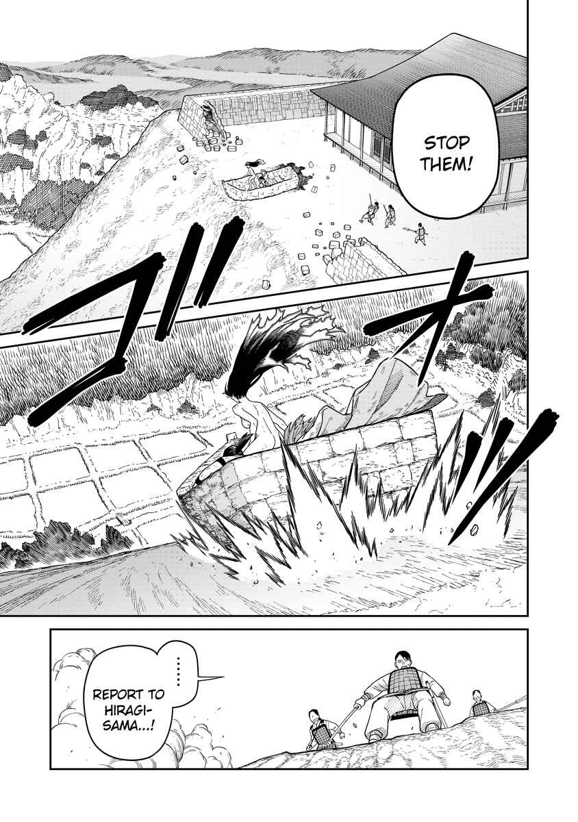 Page 33 Chapter 2 Ishigami Senki