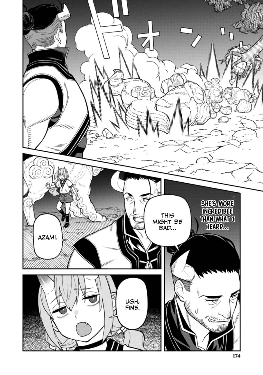 Page 23 Chapter 4 Ishigami Senki
