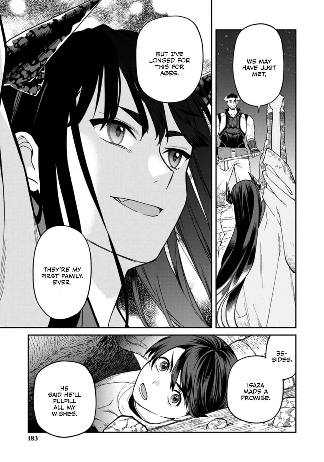 Page 32 Chapter 4 Ishigami Senki