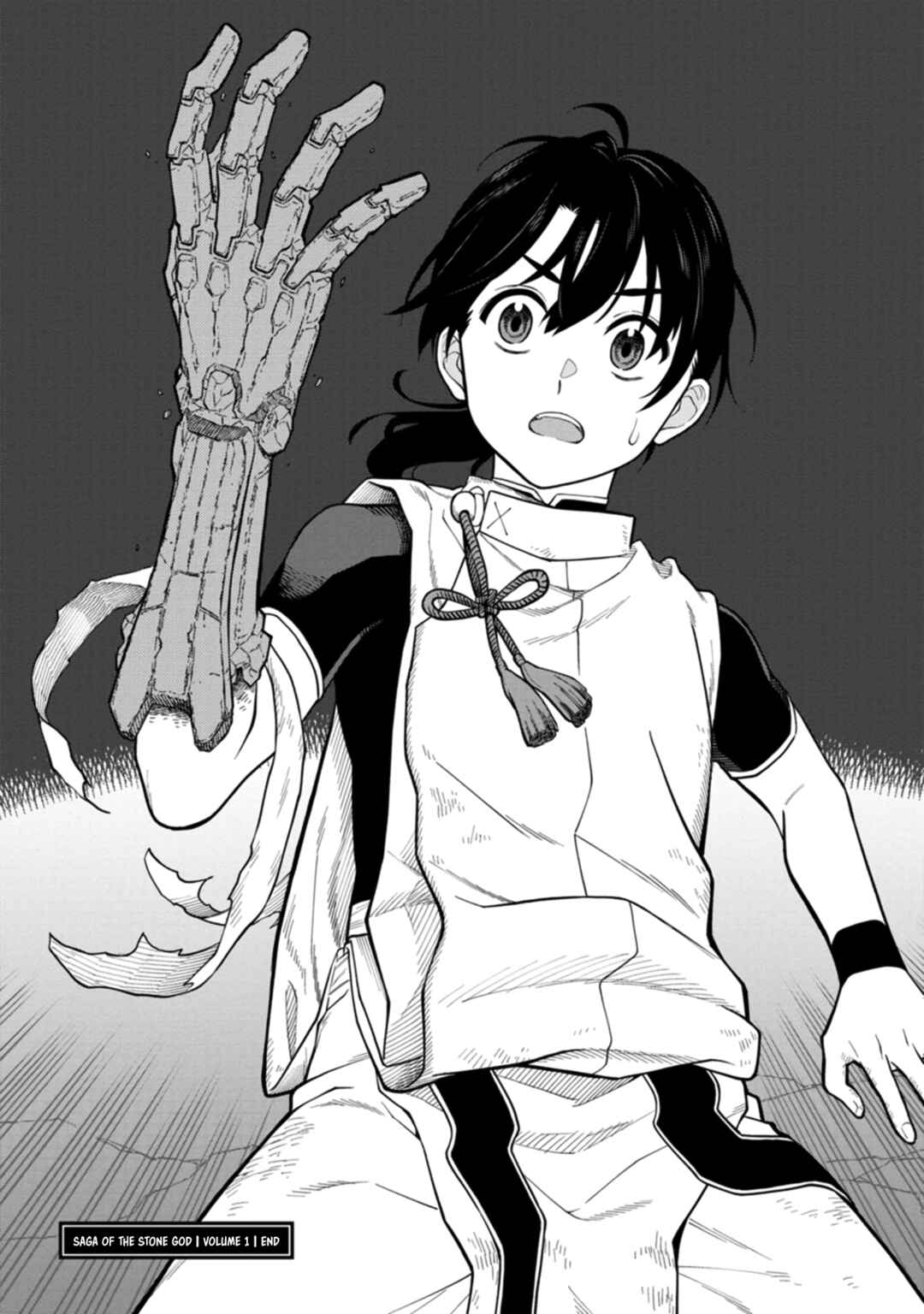 Page 37 Chapter 4 Ishigami Senki