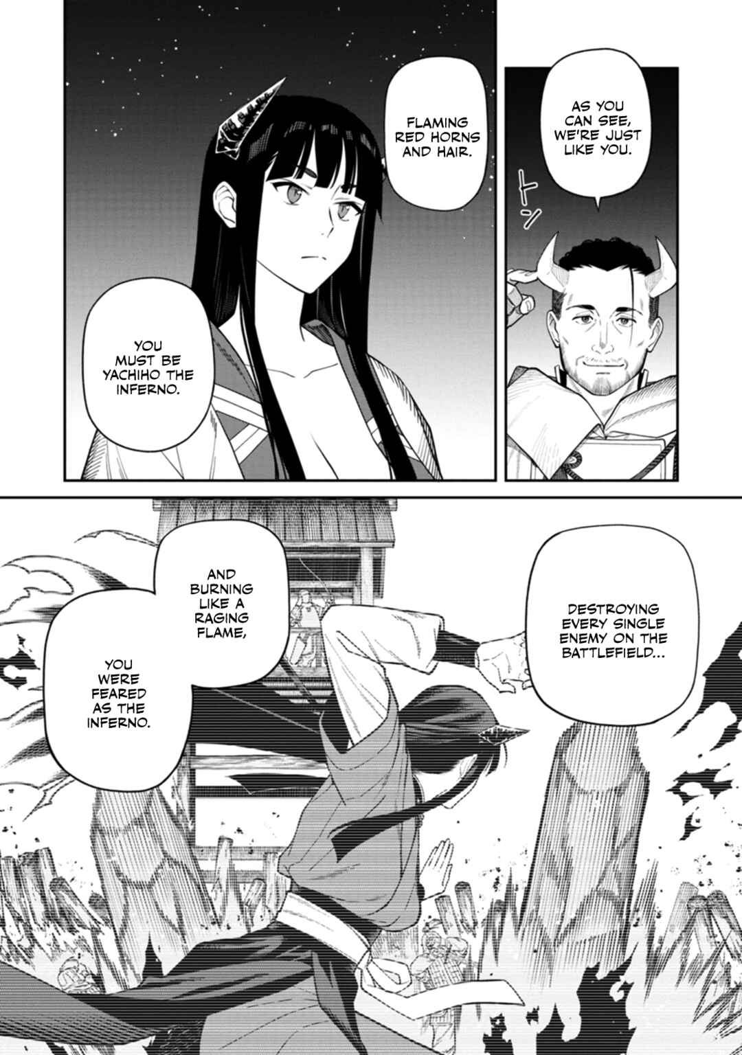Page 5 Chapter 4 Ishigami Senki