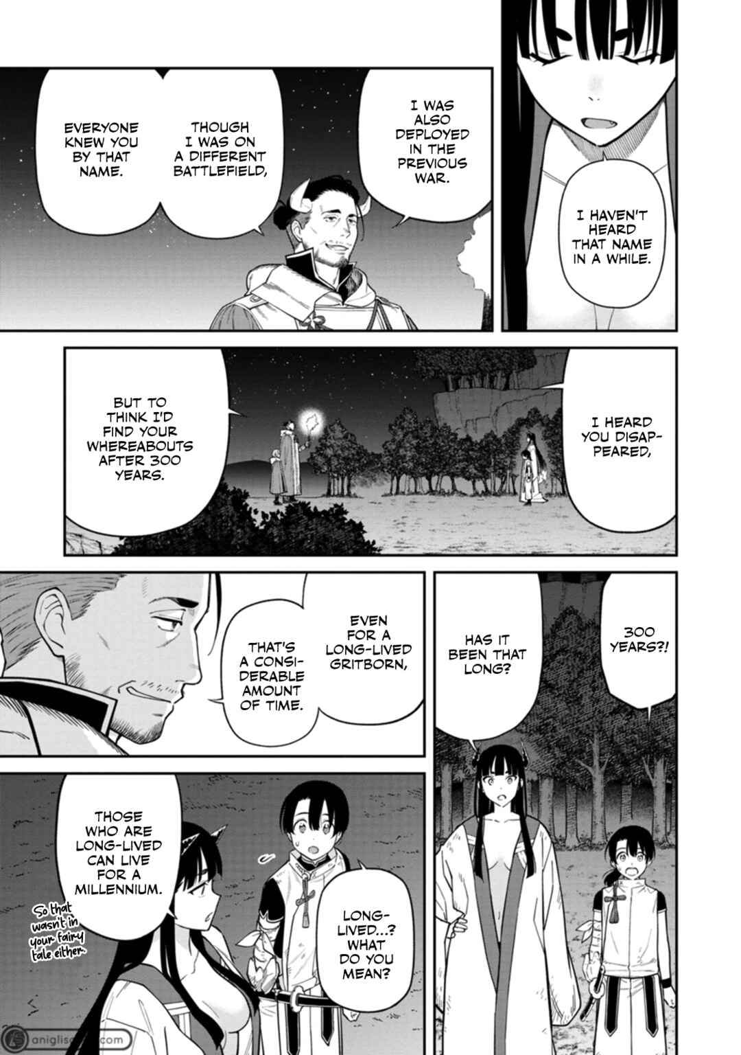 Page 6 Chapter 4 Ishigami Senki