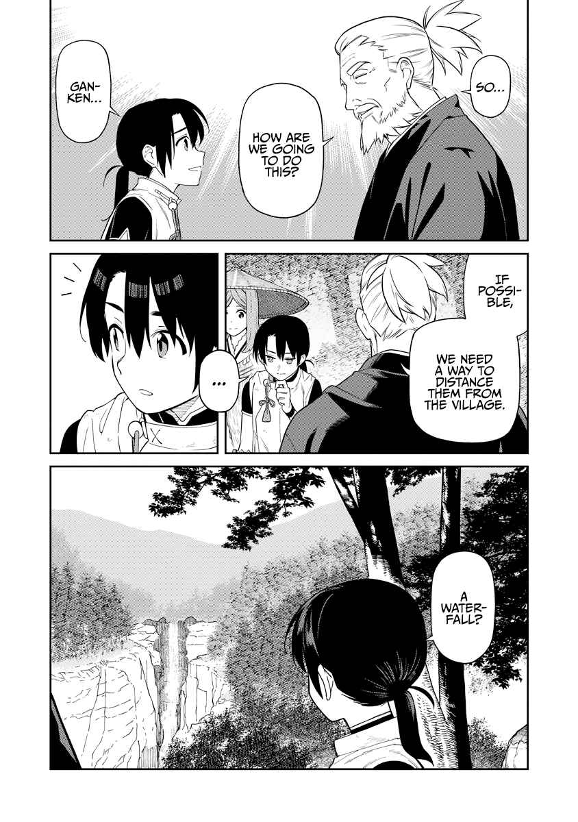 Page 18 Chapter 6 Ishigami Senki