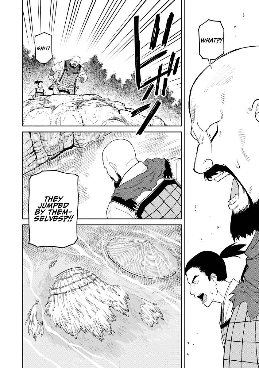 Page 24 Chapter 6 Ishigami Senki
