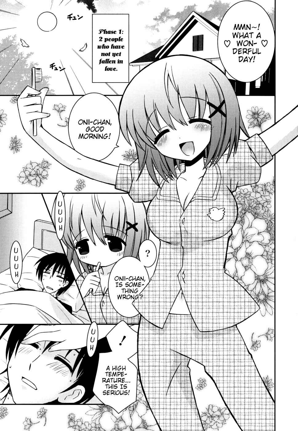 Page 1 Chapter 5 Boku no Imouto ga Konnani Eroi Hazu ga Nai