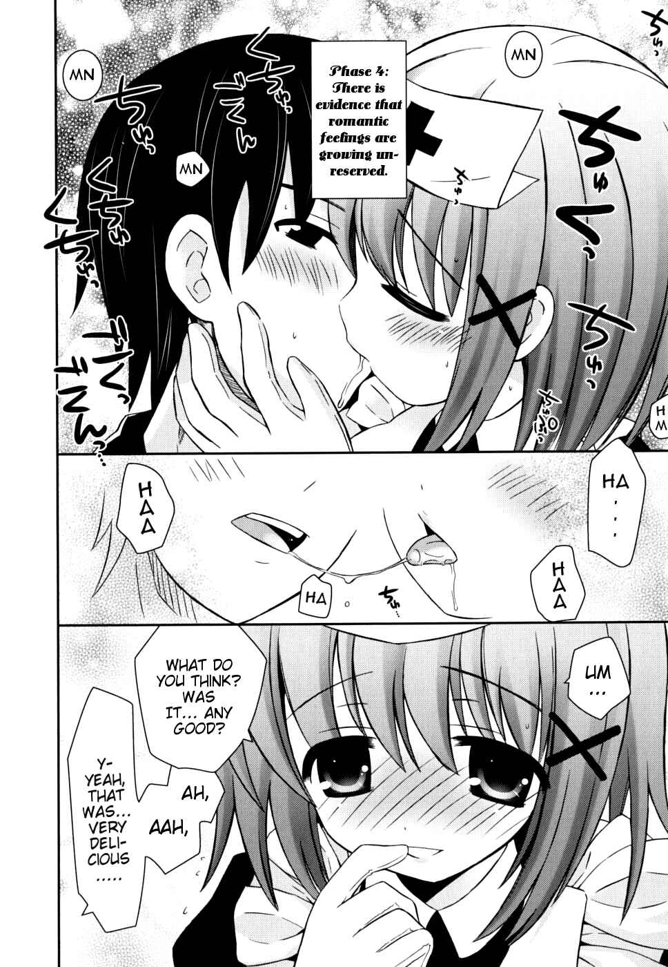 Page 6 Chapter 5 Boku no Imouto ga Konnani Eroi Hazu ga Nai