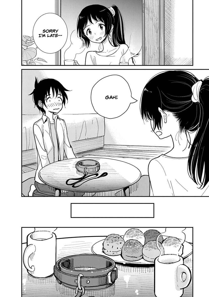 Page 4 Chapter 4 Anata ga Amaku Nedaru Made