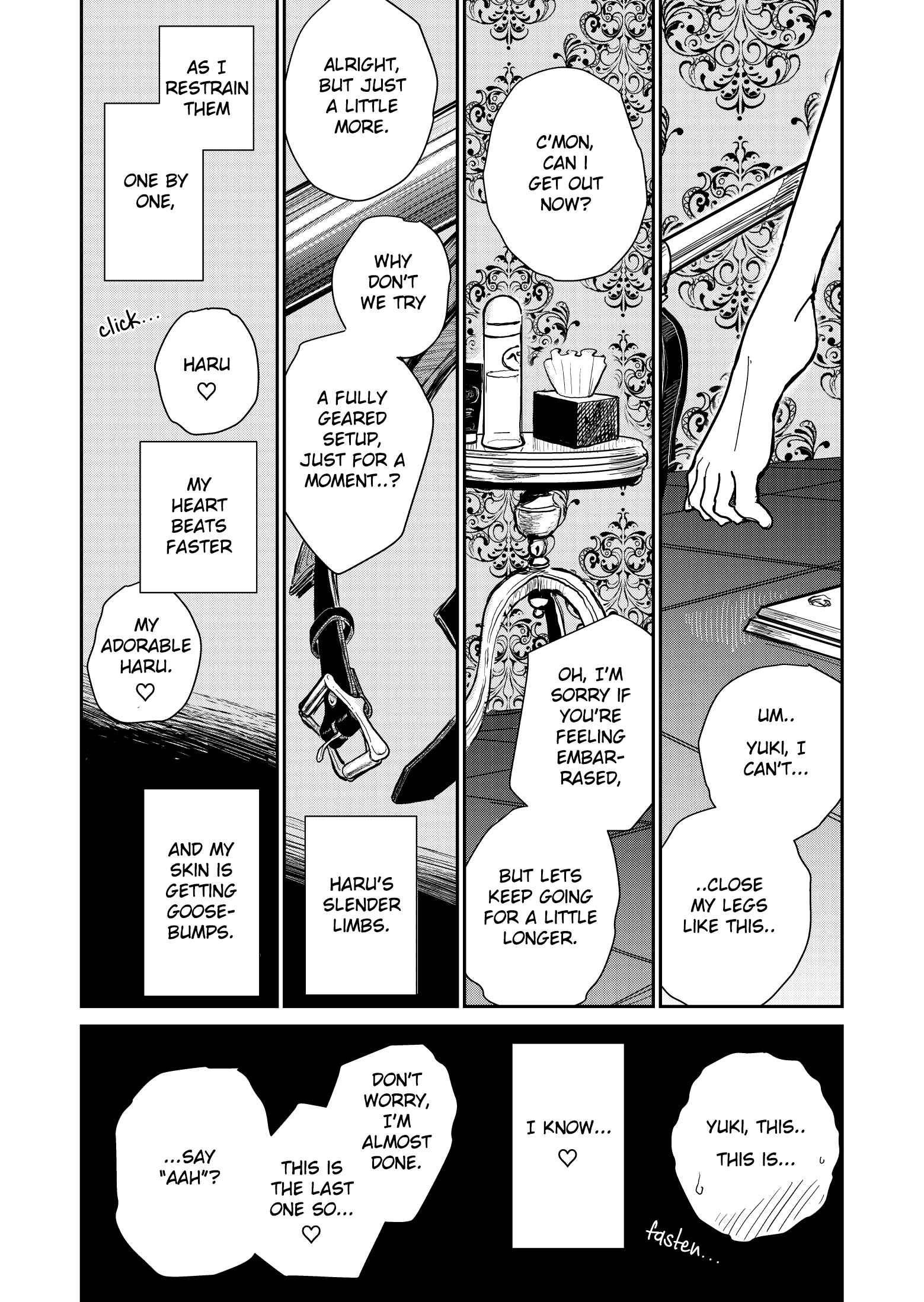 Page 10 Chapter 2 Anata ga Amaku Nedaru Made