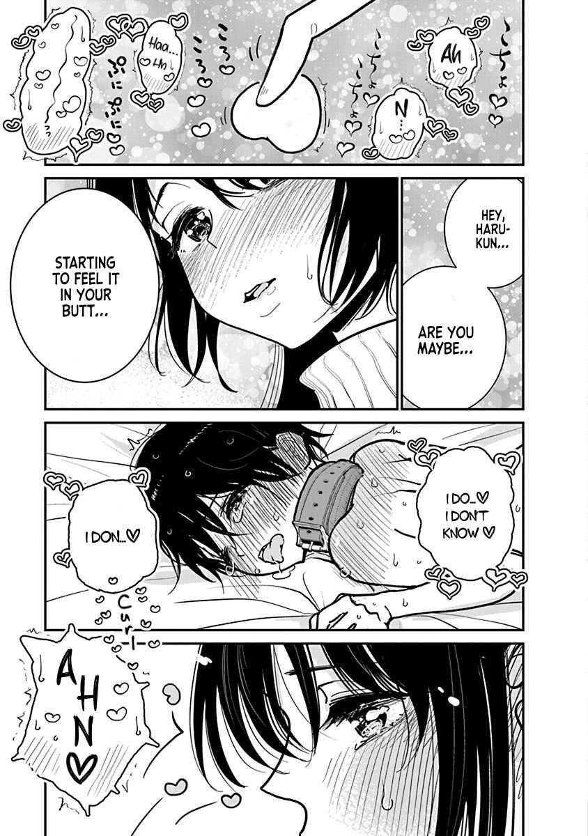 Page 7 Chapter 21 Anata ga Amaku Nedaru Made