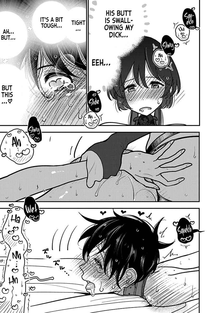 Page 7 Chapter 27 Anata ga Amaku Nedaru Made