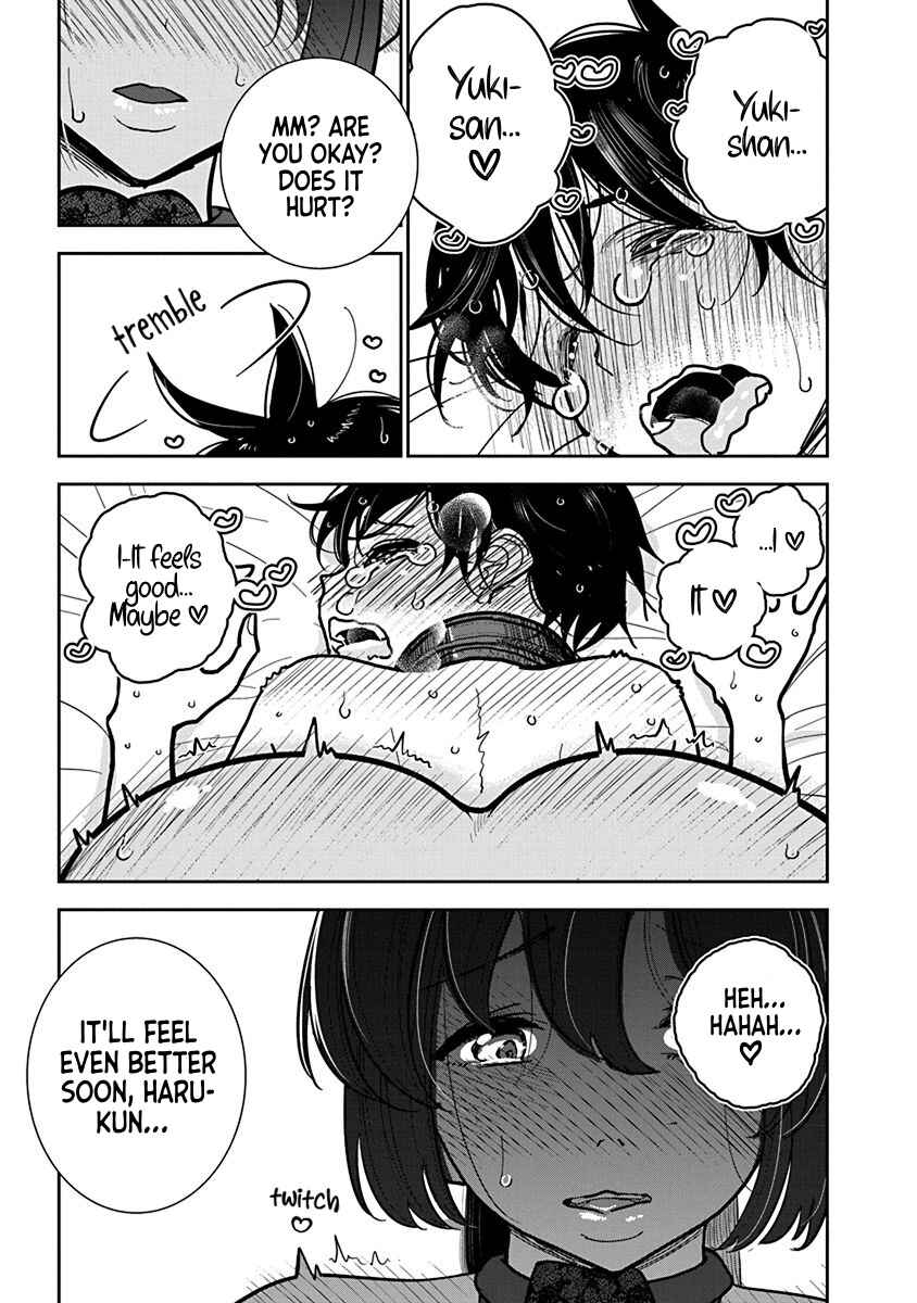Page 9 Chapter 27 Anata ga Amaku Nedaru Made