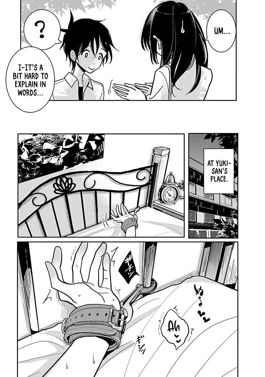 Page 7 Chapter 22.5 Anata ga Amaku Nedaru Made