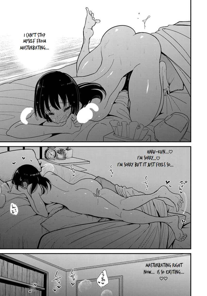Page 11 Chapter 9 Anata ga Amaku Nedaru Made