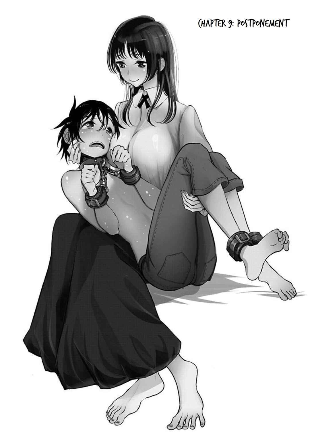 Page 2 Chapter 9 Anata ga Amaku Nedaru Made