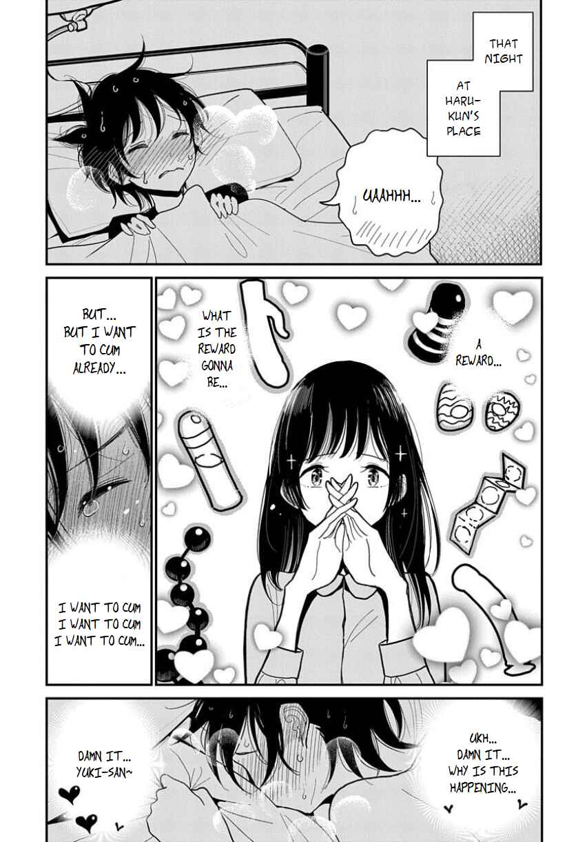 Page 8 Chapter 9 Anata ga Amaku Nedaru Made