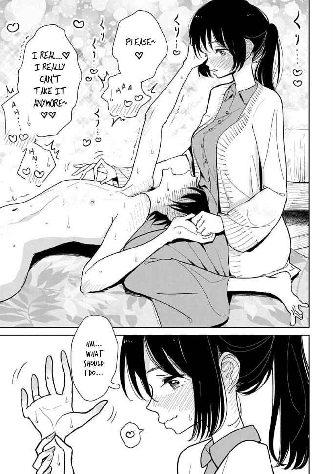 Page 9 Chapter 13 Anata ga Amaku Nedaru Made