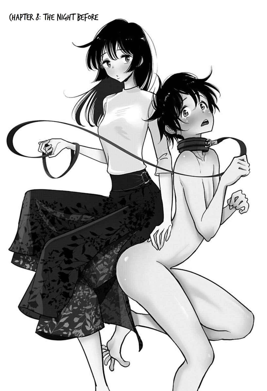 Page 5 Chapter 8 Anata ga Amaku Nedaru Made