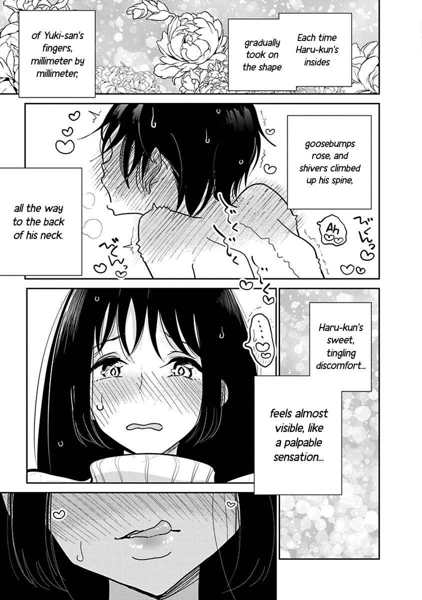 Page 15 Chapter 20 Anata ga Amaku Nedaru Made