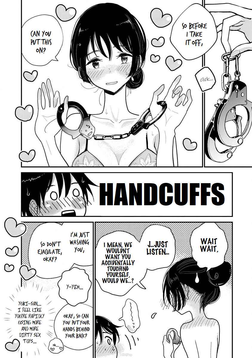 Page 6 Chapter 11 Anata ga Amaku Nedaru Made