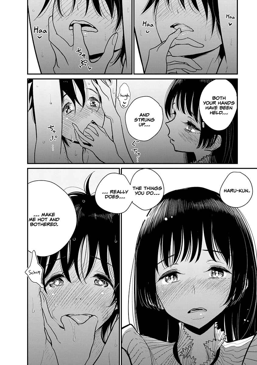 Page 20 Chapter 6 Anata ga Amaku Nedaru Made