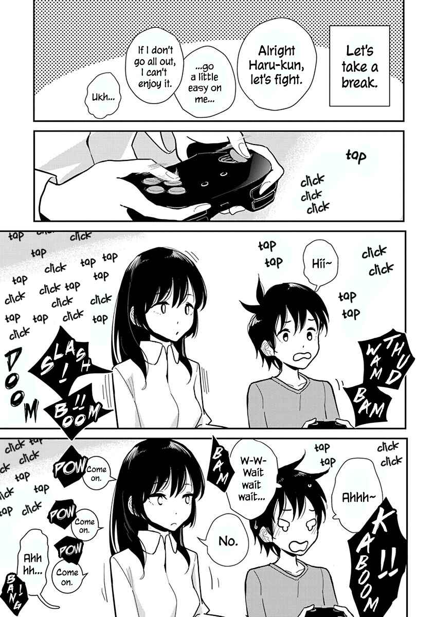 Page 13 Chapter 15 Anata ga Amaku Nedaru Made