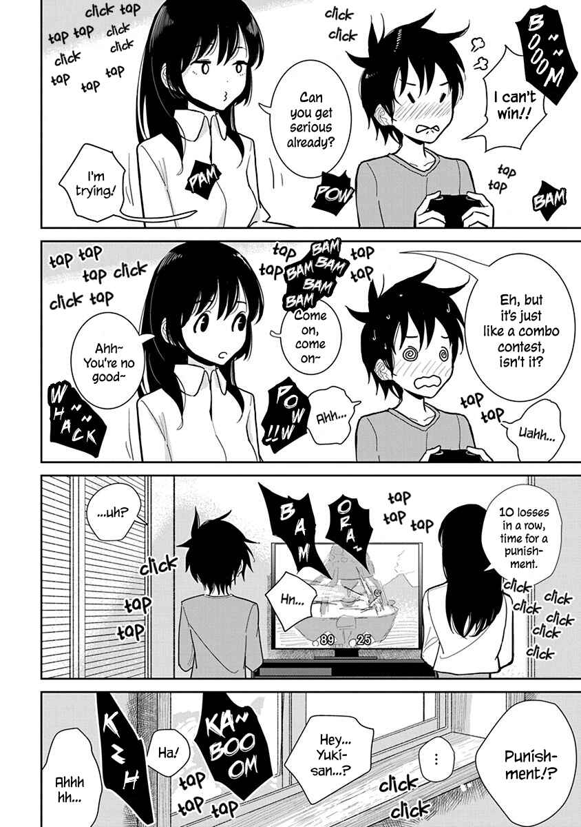 Page 14 Chapter 15 Anata ga Amaku Nedaru Made