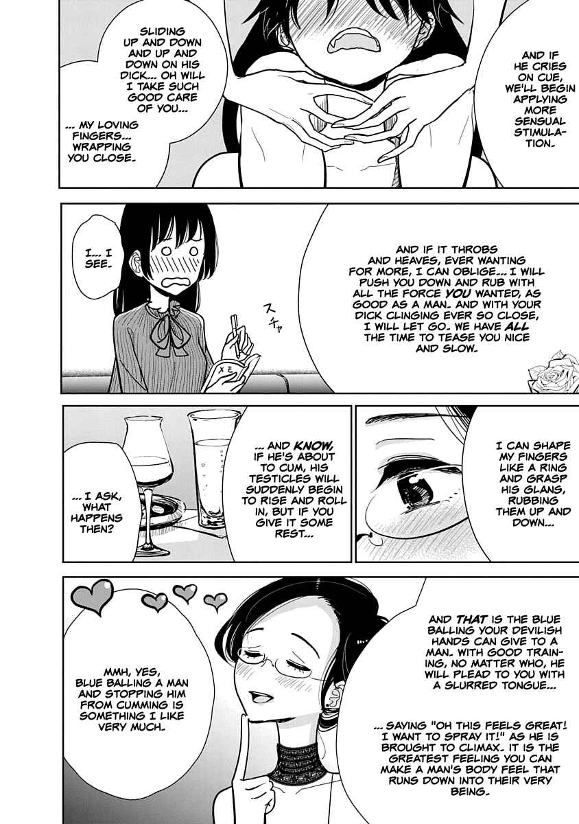 Page 7 Chapter 7 Anata ga Amaku Nedaru Made