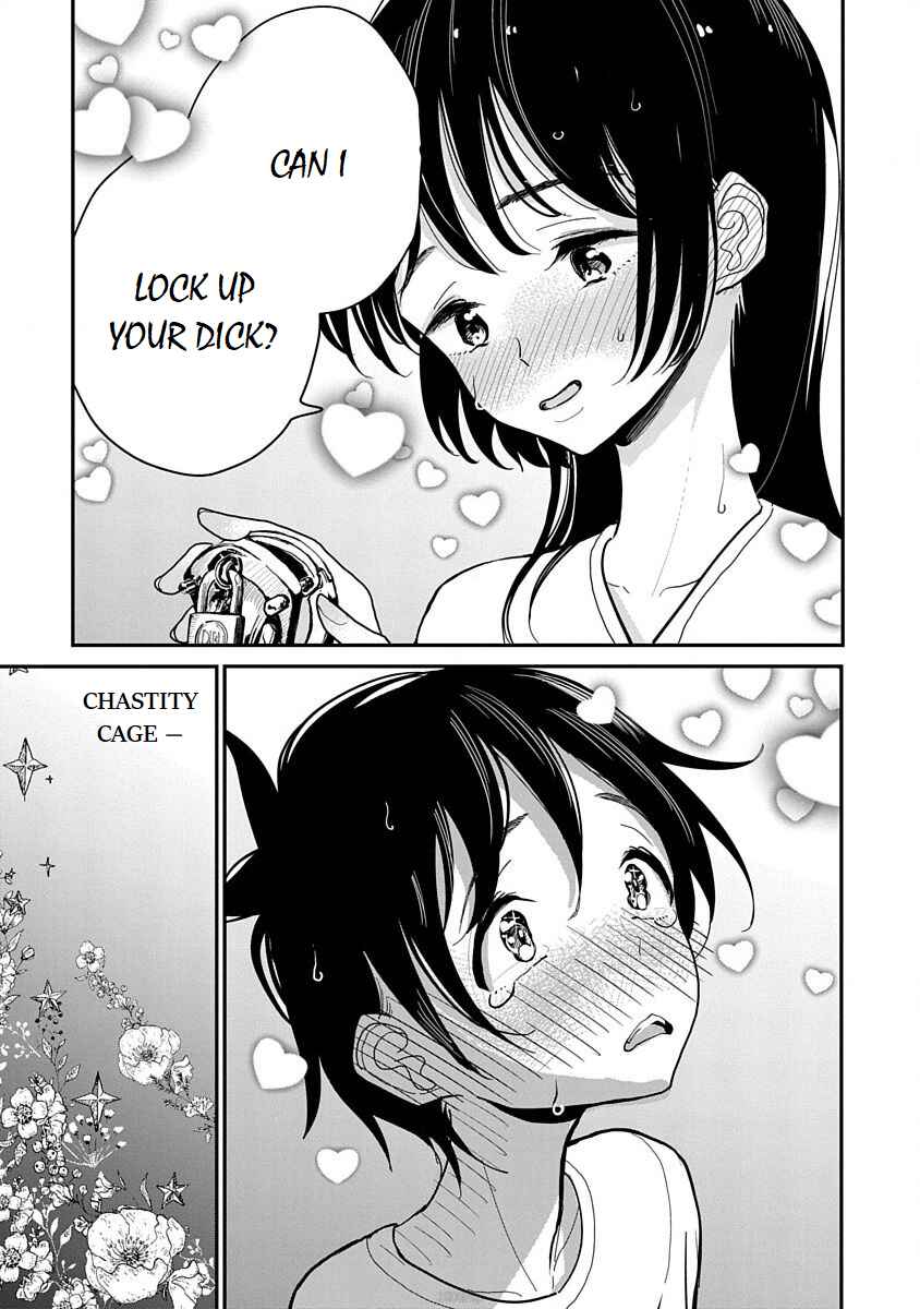 Page 19 Chapter 10 Anata ga Amaku Nedaru Made