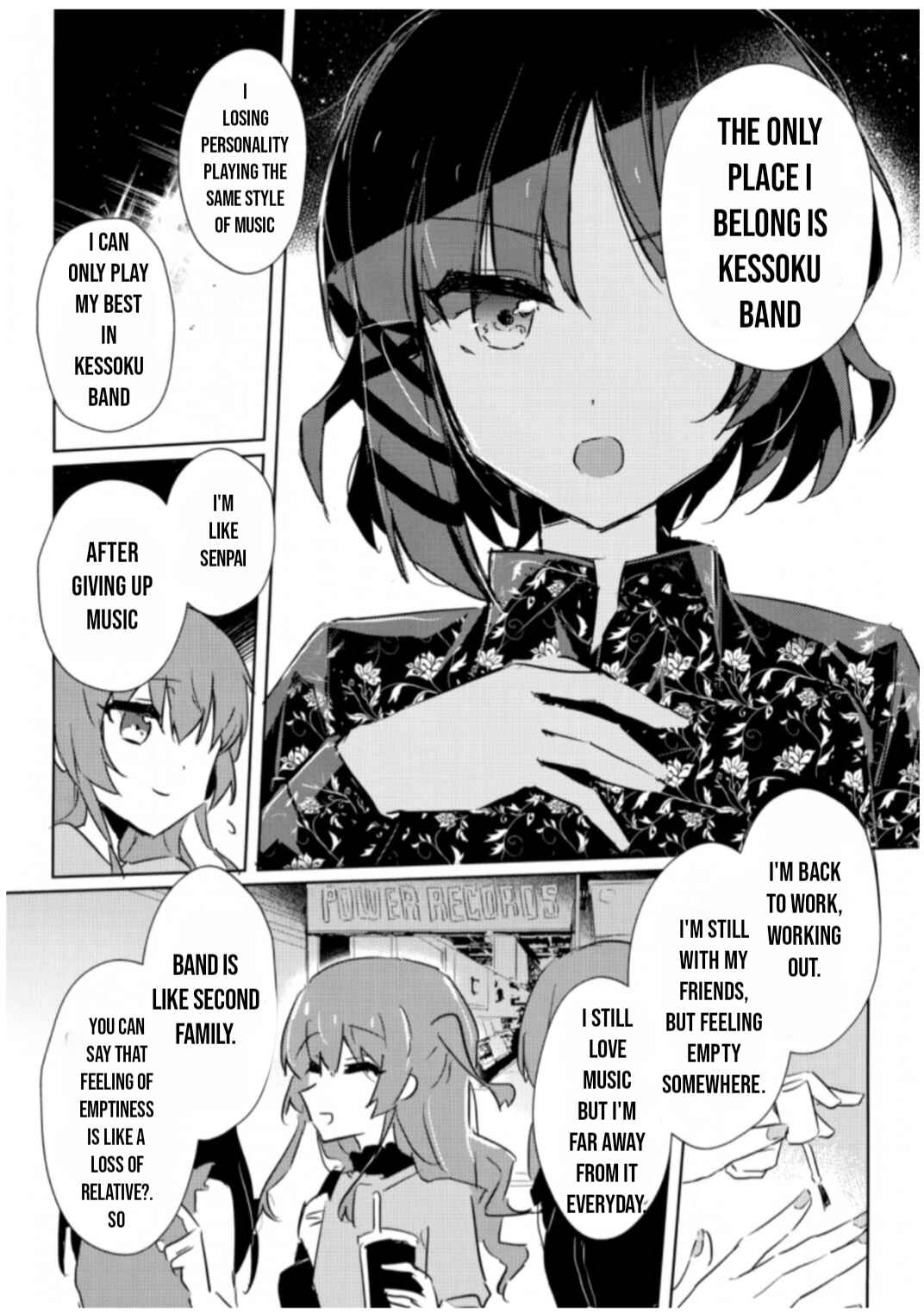 Page 16 Chapter Unknown_912d Bocchi the Rock! - Youll Surely Find Stars That Have Strayed From The Meteor Shower (Doujinshi)