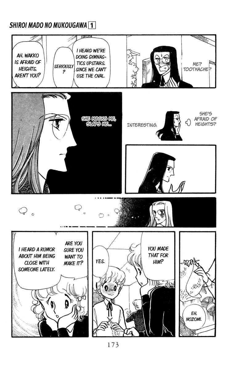Page 28 Chapter 4 Beyond the White Window