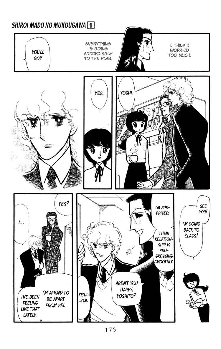 Page 30 Chapter 4 Beyond the White Window