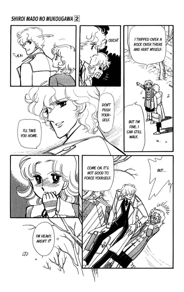 Page 34 Chapter 5 Beyond the White Window