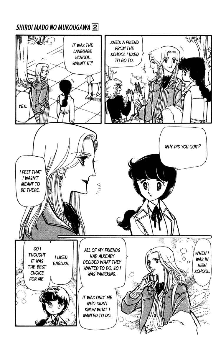Page 38 Chapter 5 Beyond the White Window