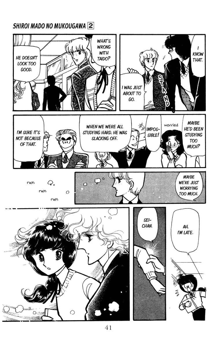 Page 40 Chapter 5 Beyond the White Window