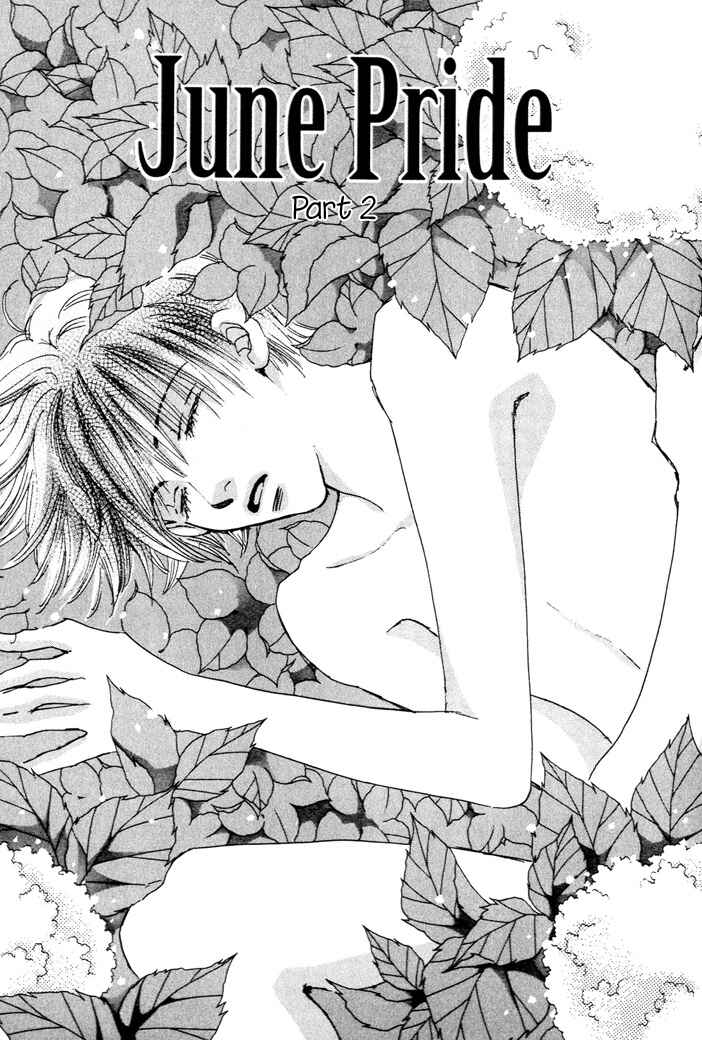 Page 1 Chapter 4 Takumi-kun Series