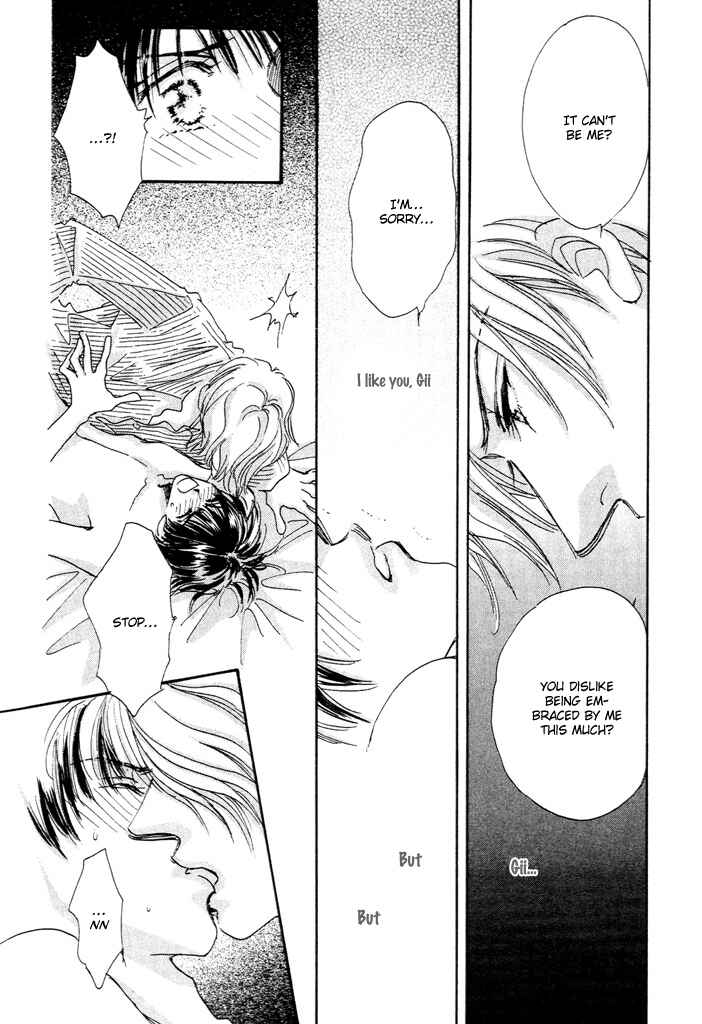 Page 10 Chapter 4 Takumi-kun Series