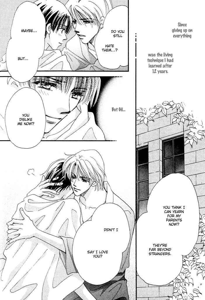 Page 30 Chapter 4 Takumi-kun Series