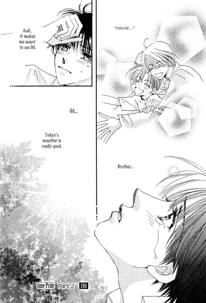 Page 38 Chapter 4 Takumi-kun Series