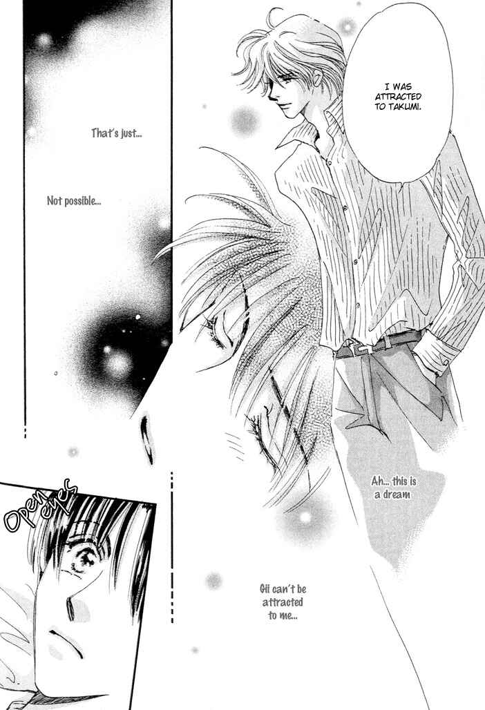 Page 4 Chapter 4 Takumi-kun Series